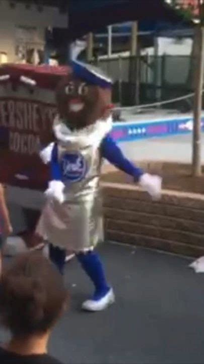 Finding Fame on the Dance Floor: The Mascot Dance Competition